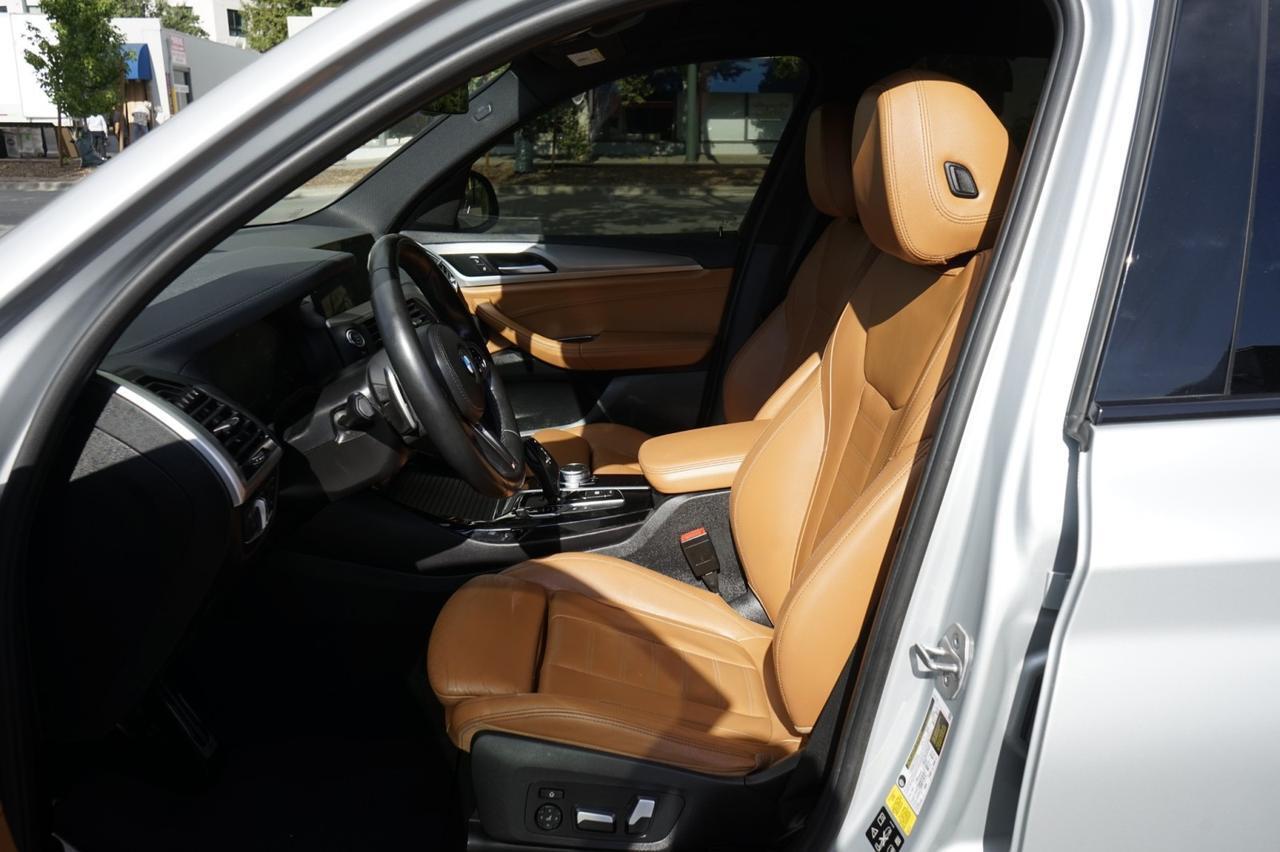 2021 BMW X3 xDrive30i Walnut Creek CA
