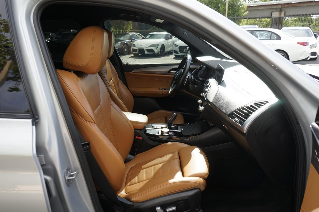 2021 BMW X3 xDrive30i Walnut Creek CA