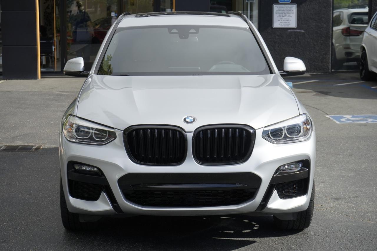 2021 BMW X3 xDrive30i Walnut Creek CA
