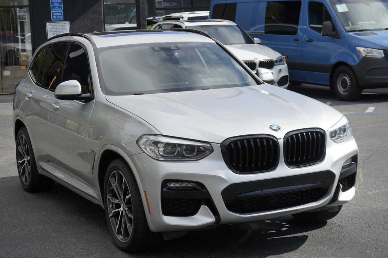 2021 BMW X3 xDrive30i Walnut Creek CA
