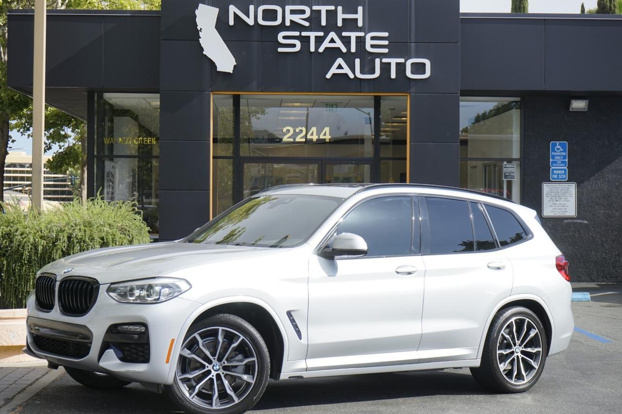 2021 BMW X3 xDrive30i Walnut Creek CA
