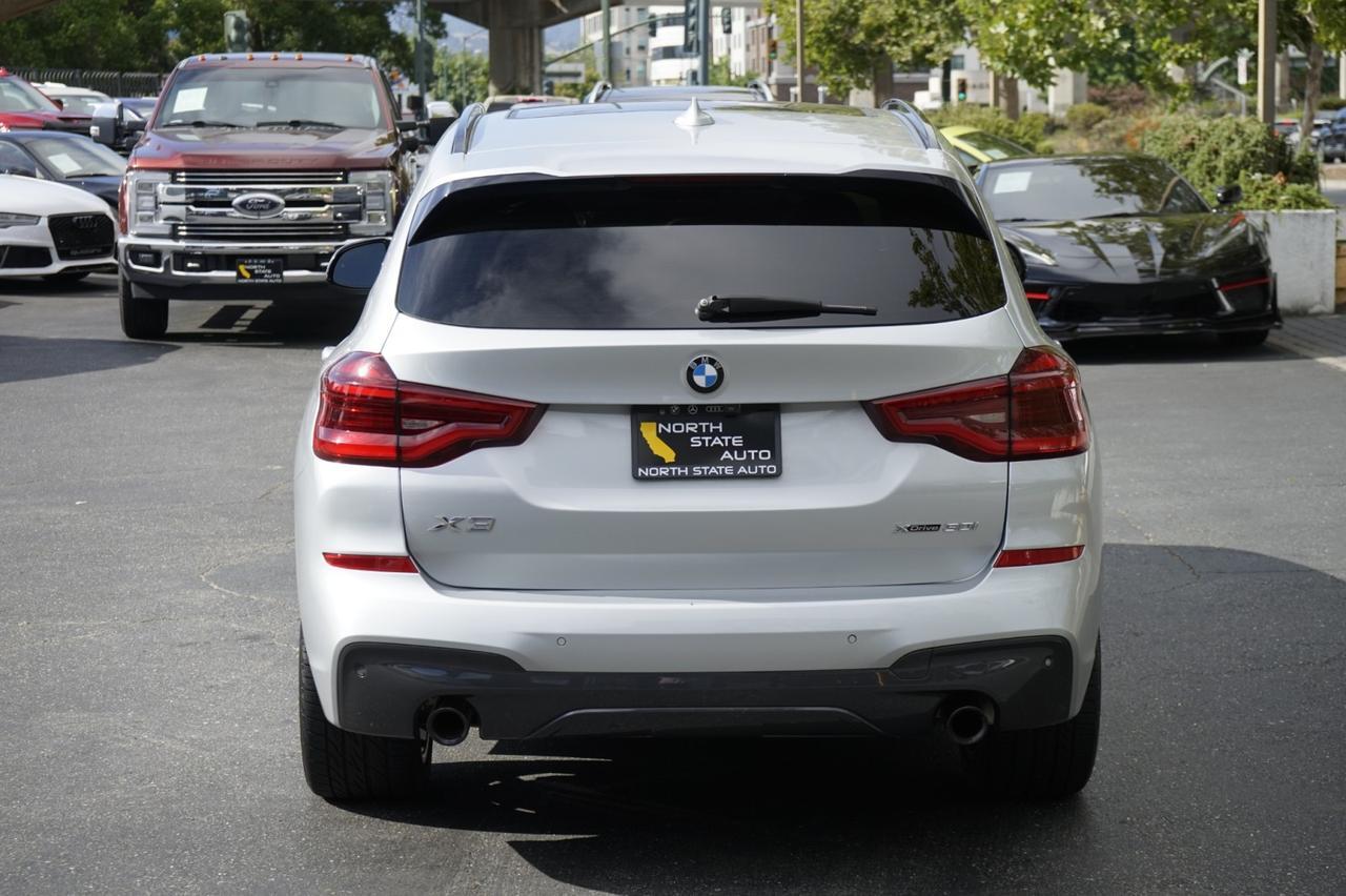 2021 BMW X3 xDrive30i Walnut Creek CA