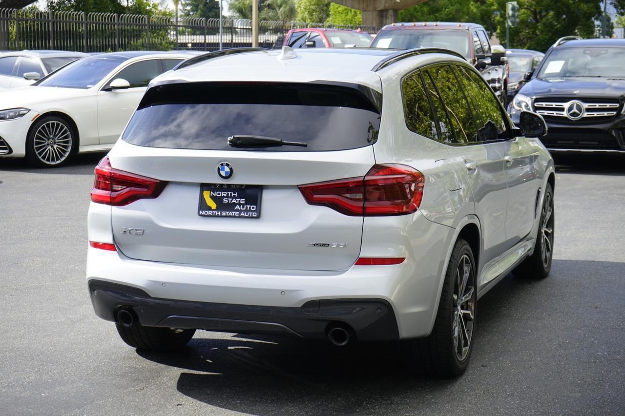 2021 BMW X3 xDrive30i Walnut Creek CA