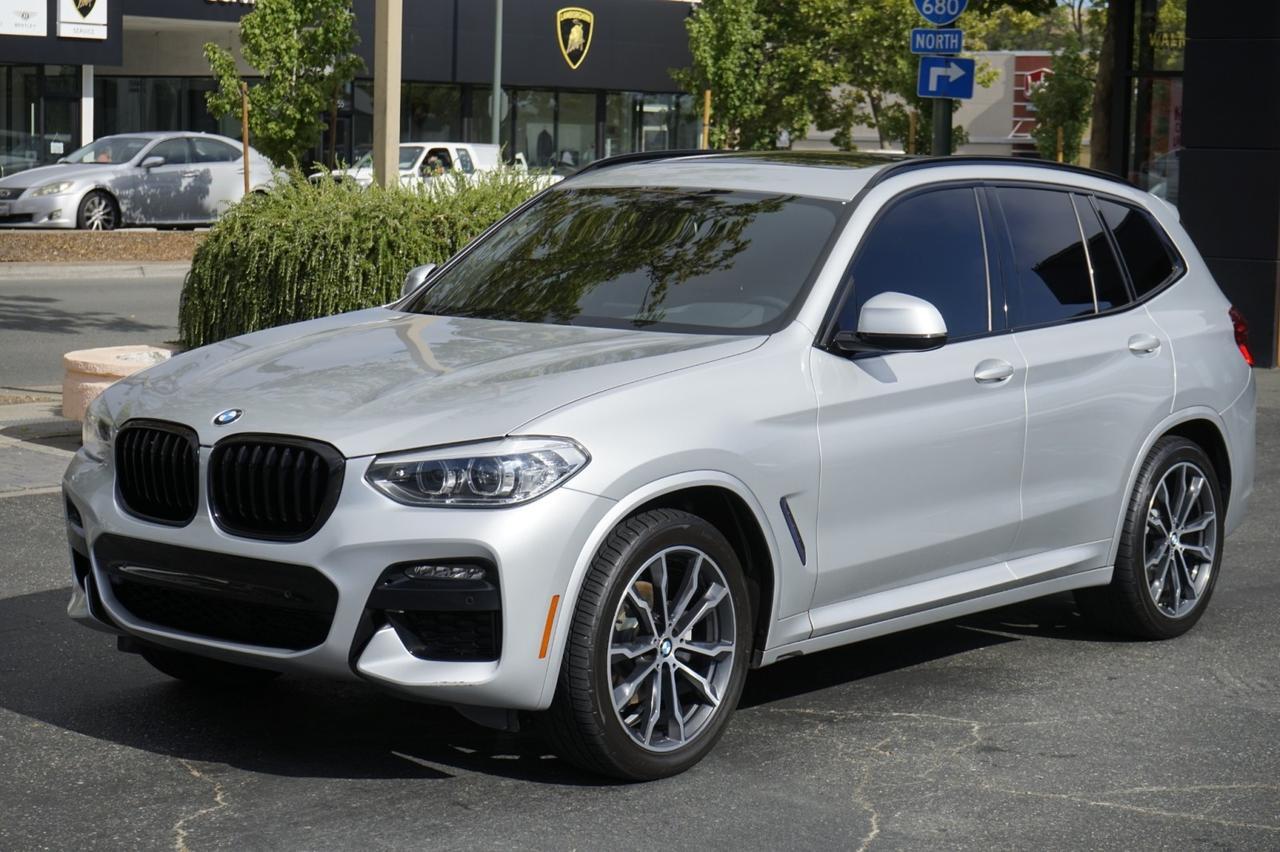 2021 BMW X3 xDrive30i Walnut Creek CA