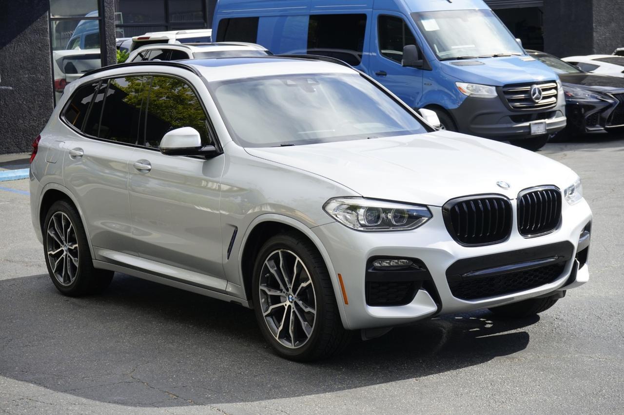 2021 BMW X3 xDrive30i Walnut Creek CA