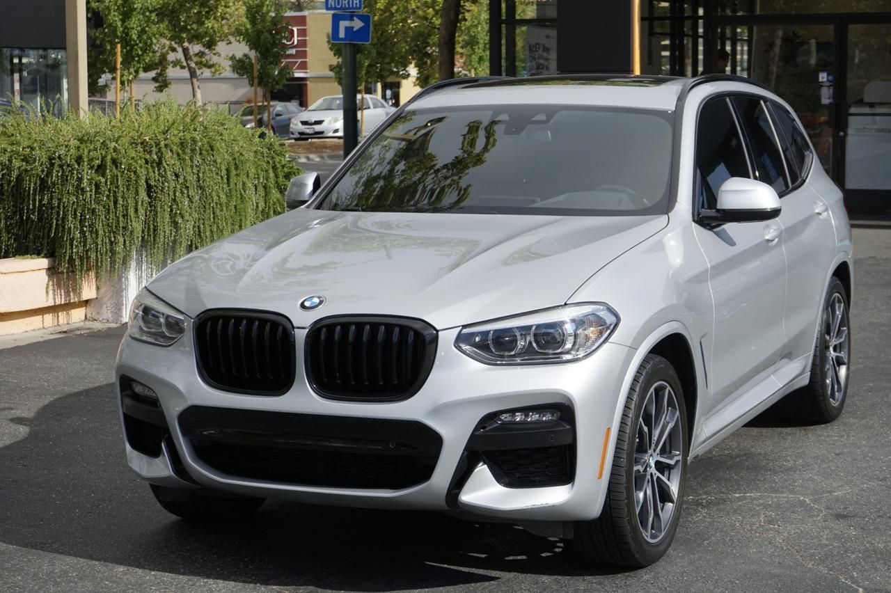 2021 BMW X3 xDrive30i Walnut Creek CA