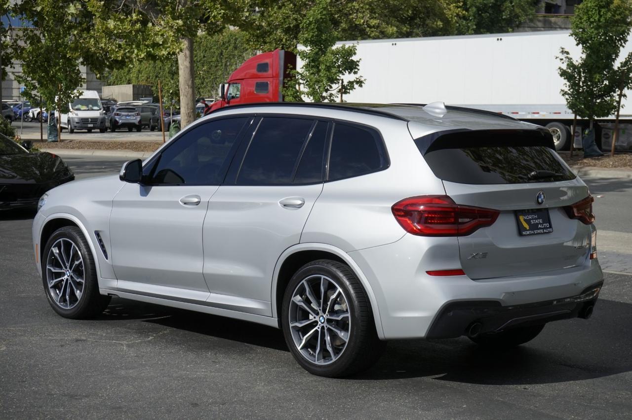 2021 BMW X3 xDrive30i Walnut Creek CA