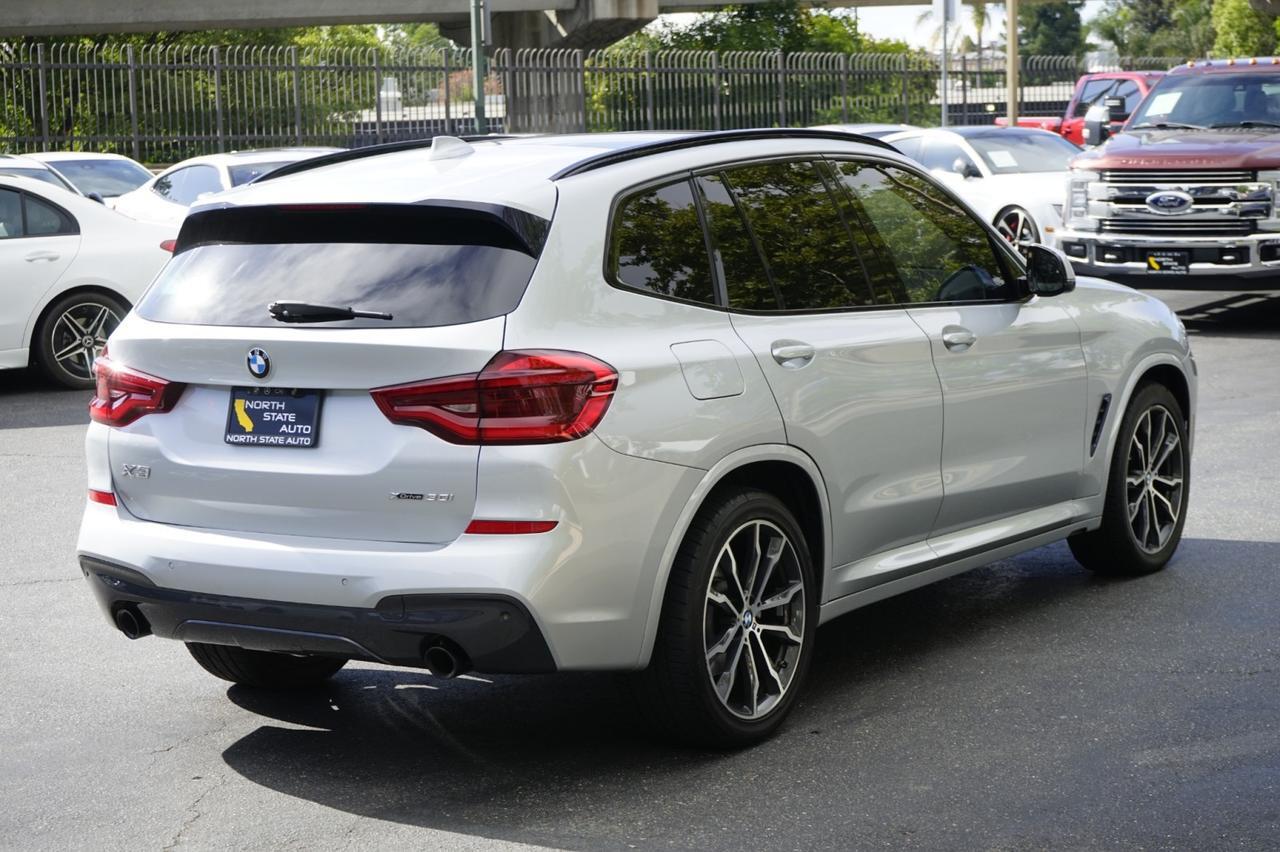 2021 BMW X3 xDrive30i Walnut Creek CA