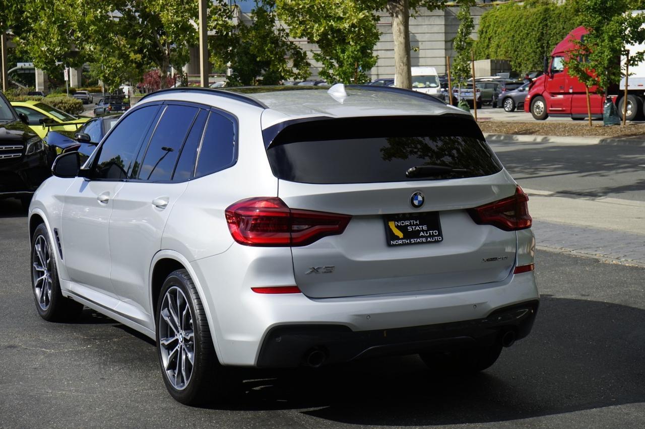 2021 BMW X3 xDrive30i Walnut Creek CA