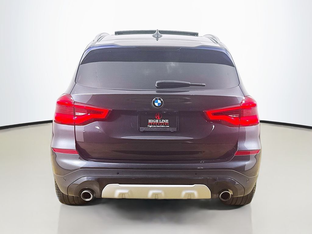 2021 BMW X3 xDrive30i Willowbrook IL