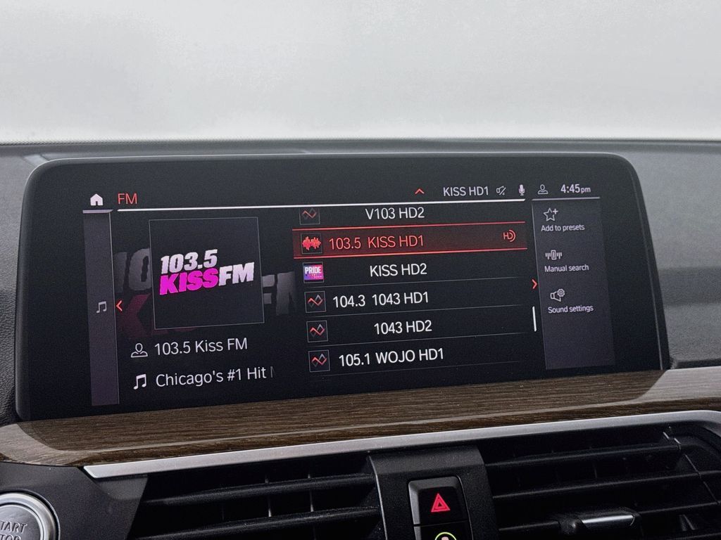 2021 BMW X3 xDrive30i Willowbrook IL