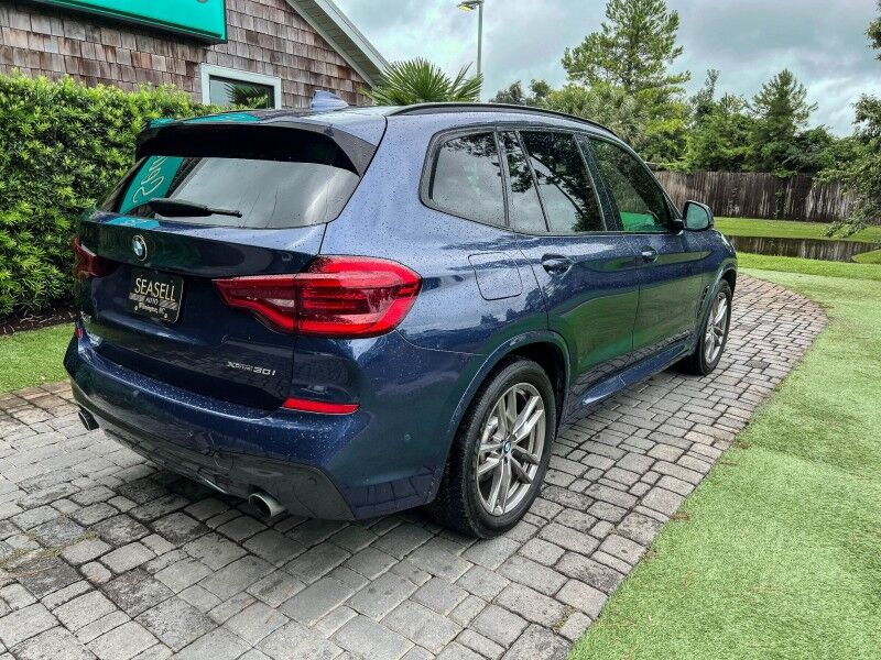 2021 BMW X3 xDrive30i Wilmington NC