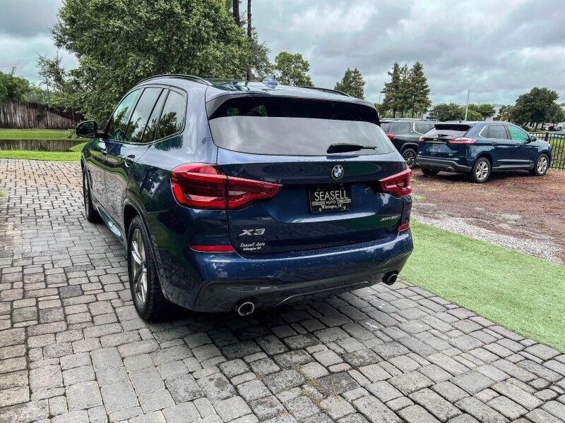 2021 BMW X3 xDrive30i Wilmington NC