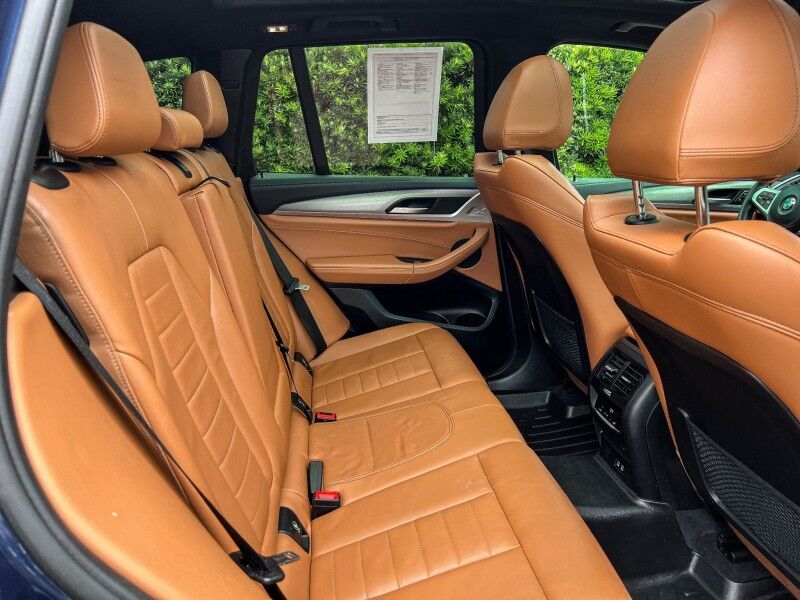 2021 BMW X3 xDrive30i Wilmington NC