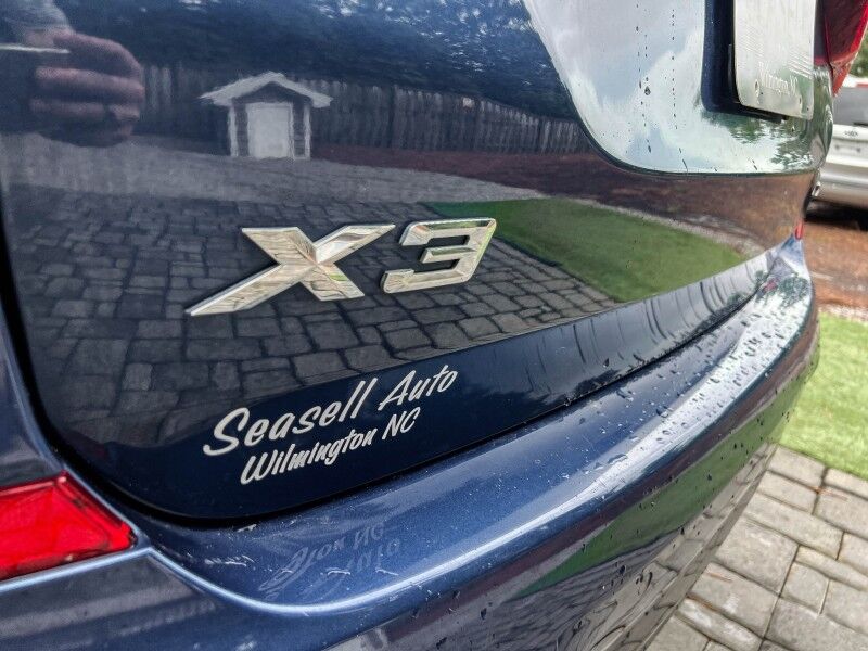 2021 BMW X3 xDrive30i Wilmington NC