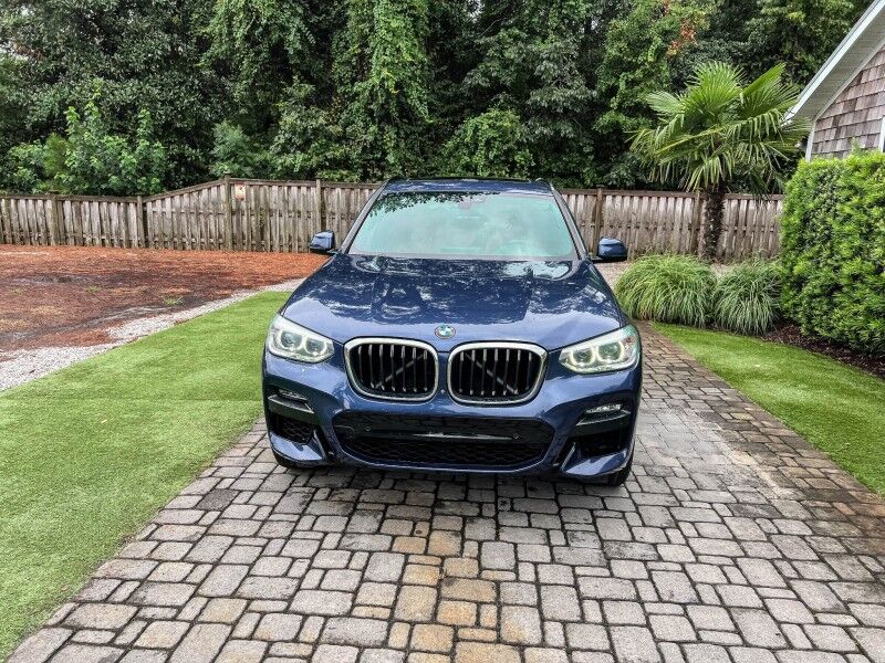 2021 BMW X3 xDrive30i Wilmington NC