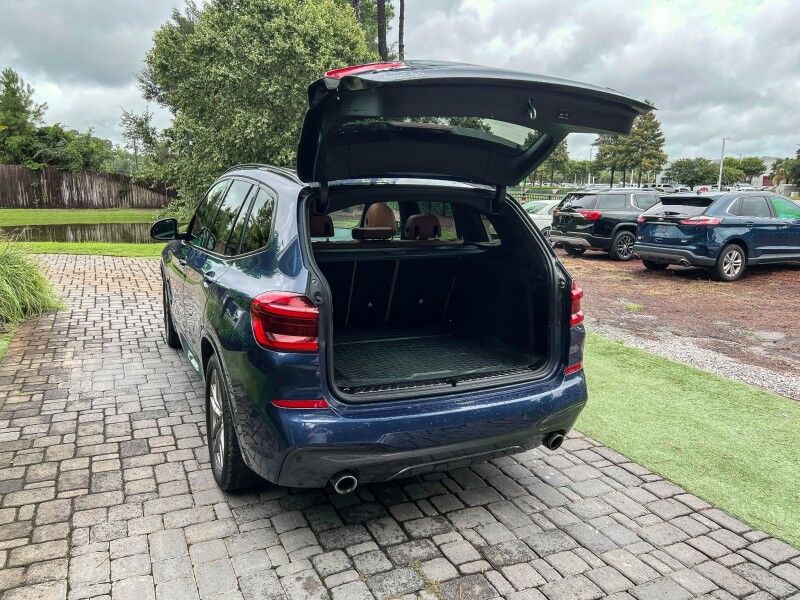 2021 BMW X3 xDrive30i Wilmington NC