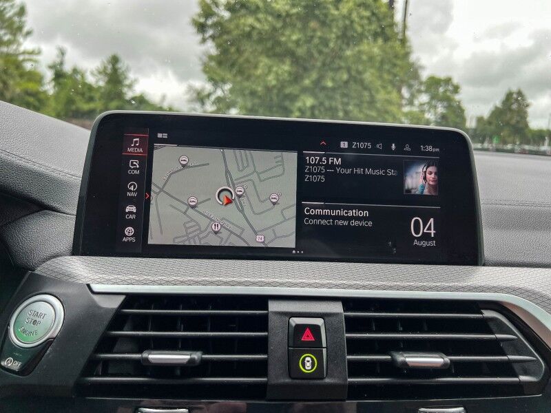 2021 BMW X3 xDrive30i Wilmington NC