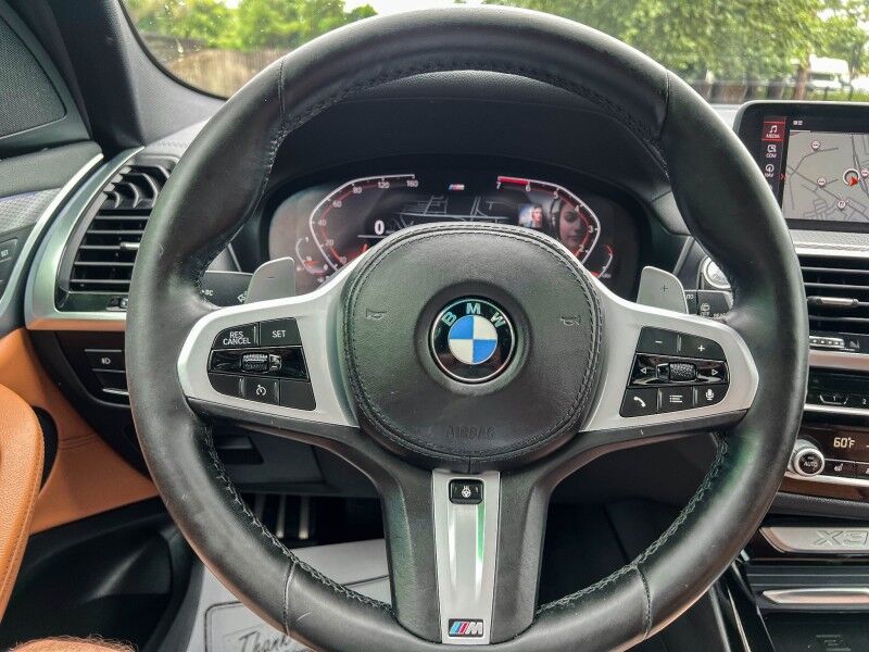 2021 BMW X3 xDrive30i Wilmington NC