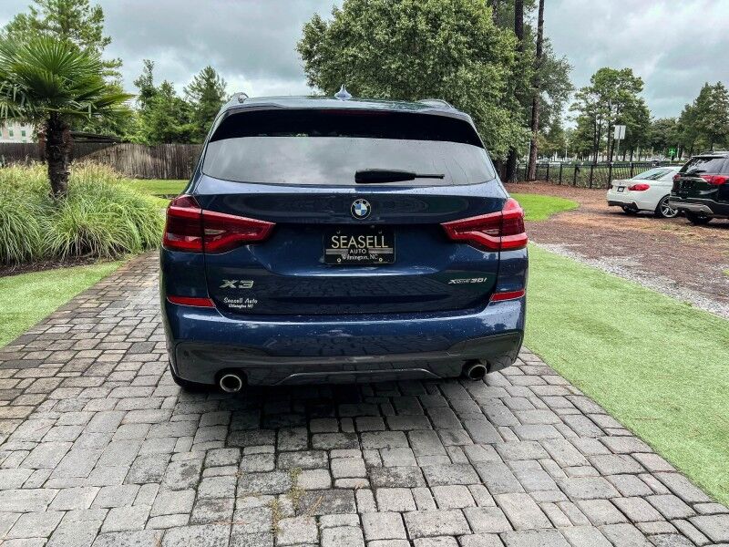2021 BMW X3 xDrive30i Wilmington NC