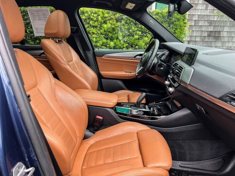2021 BMW X3 xDrive30i Wilmington NC