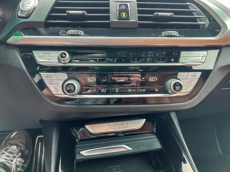 2021 BMW X3 xDrive30i Wilmington NC