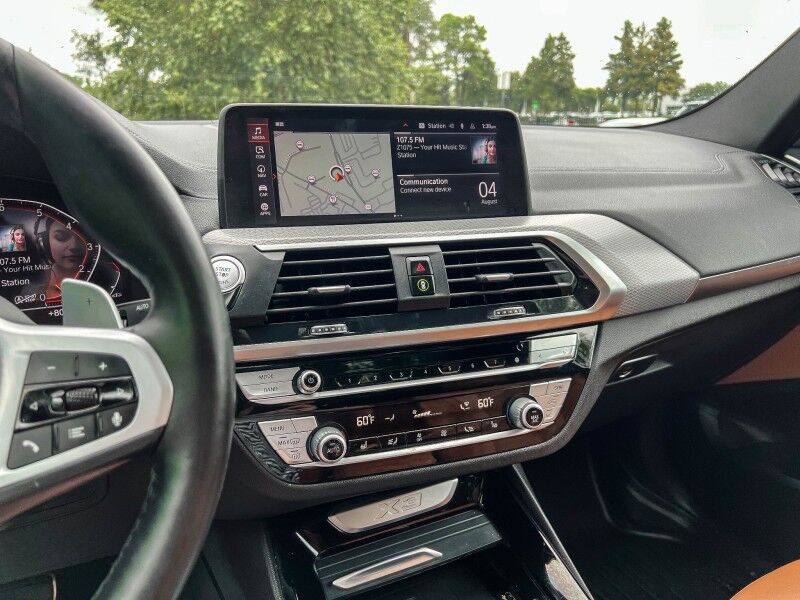 2021 BMW X3 xDrive30i Wilmington NC