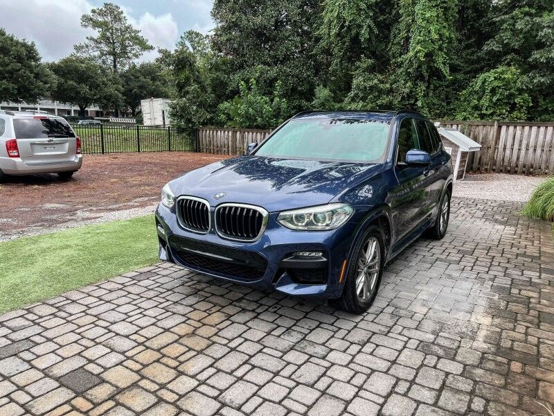 2021 BMW X3 xDrive30i Wilmington NC