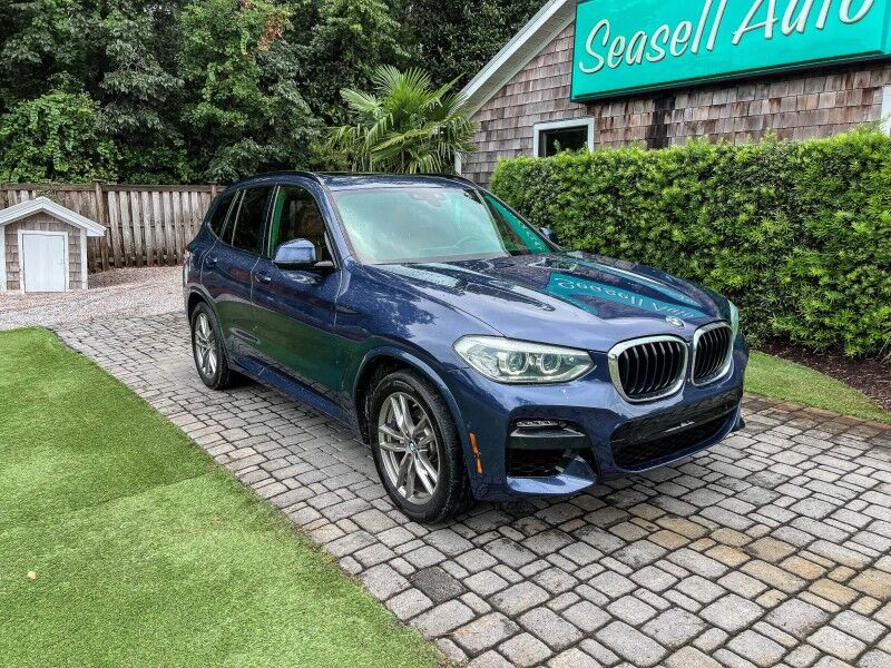 2021 BMW X3 xDrive30i