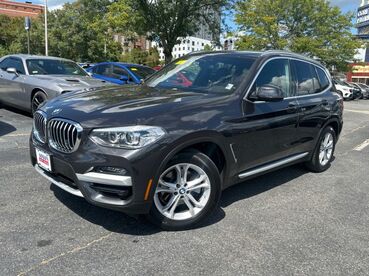 2021_BMW_X3_xDrive30i_ Worcester MA