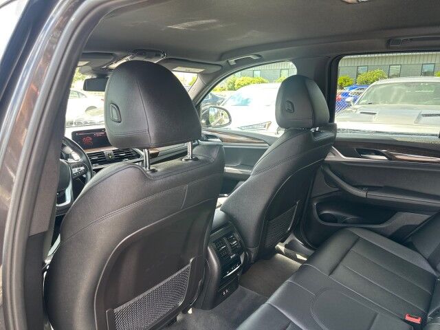 2021 BMW X3 xDrive30i Worcester MA