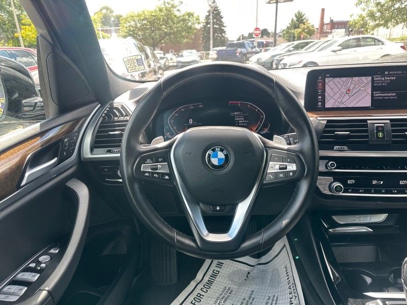 2021 BMW X3 xDrive30i Worcester MA