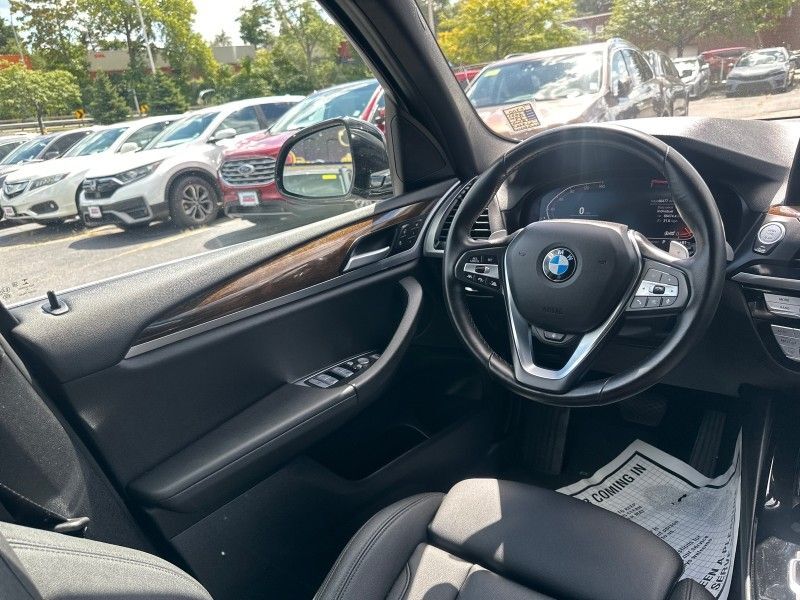 2021 BMW X3 xDrive30i Worcester MA