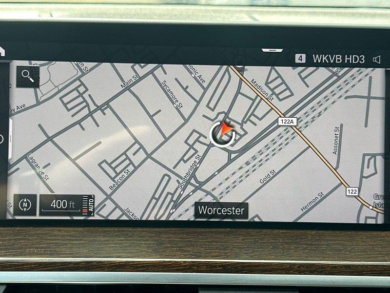 2021 BMW X3 xDrive30i Worcester MA