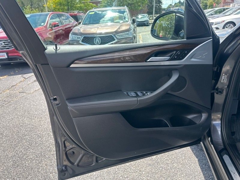 2021 BMW X3 xDrive30i Worcester MA