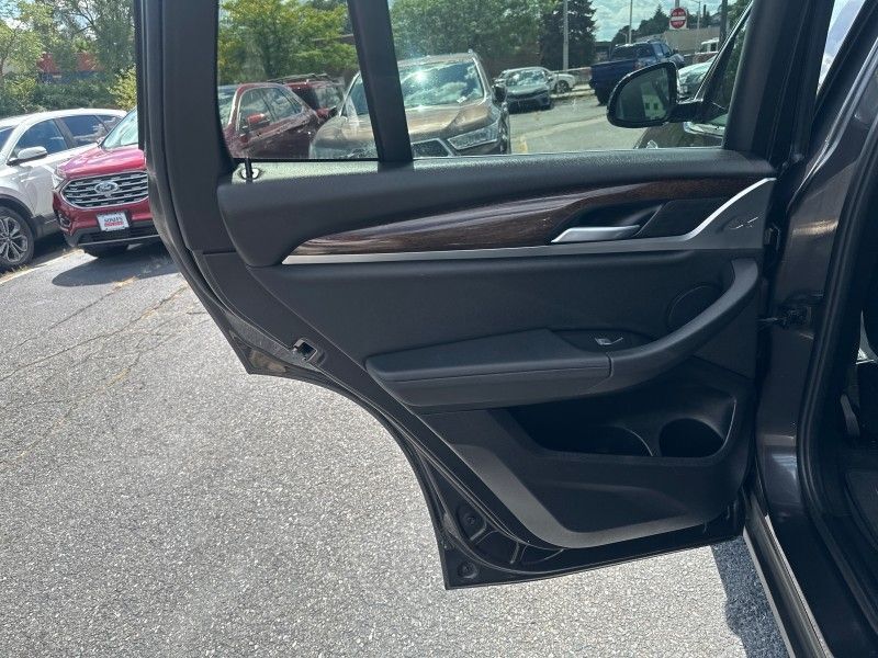 2021 BMW X3 xDrive30i Worcester MA