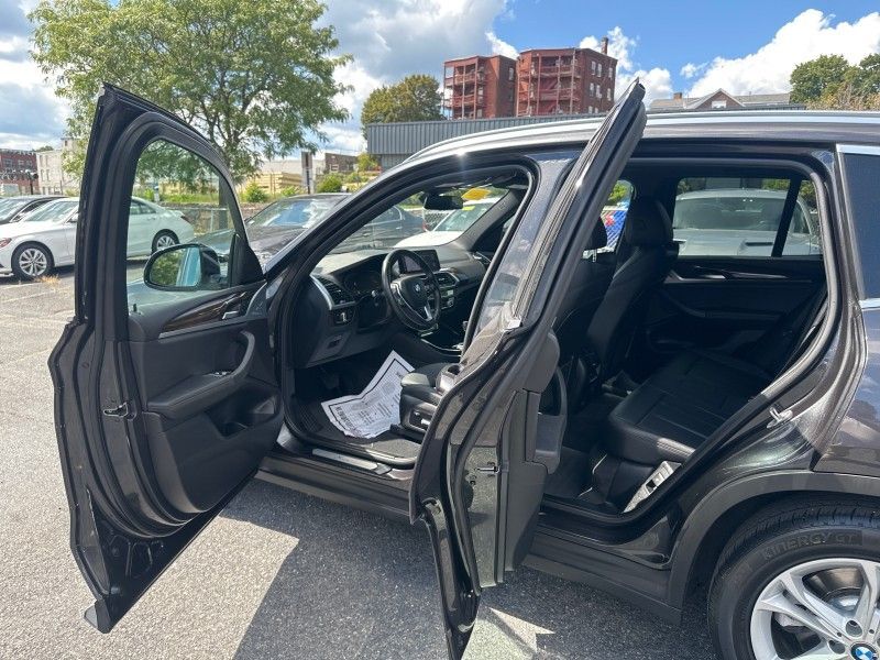 2021 BMW X3 xDrive30i Worcester MA