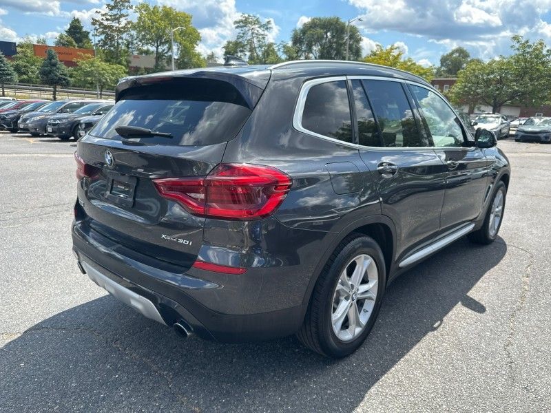 2021 BMW X3 xDrive30i Worcester MA