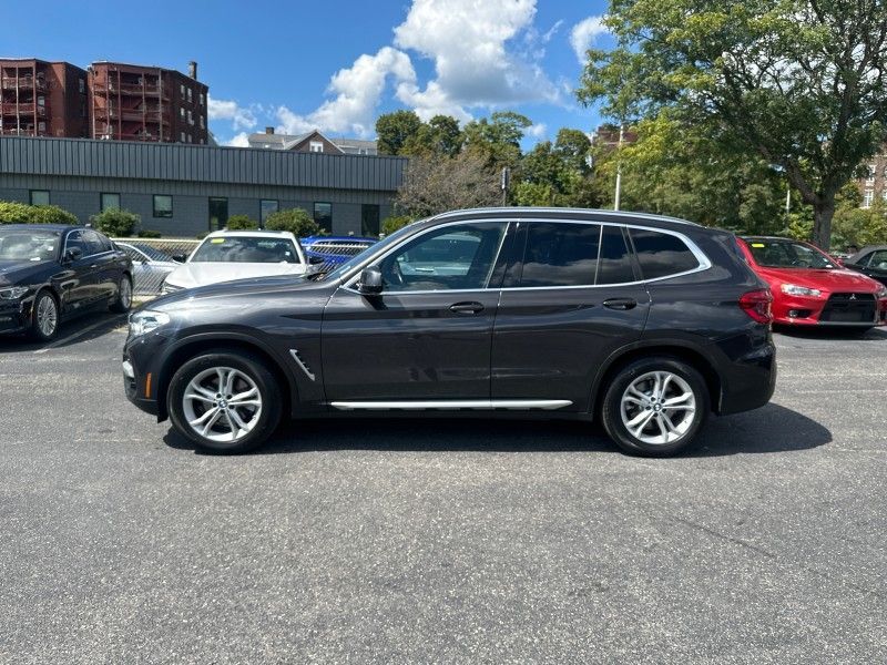 2021 BMW X3 xDrive30i Worcester MA