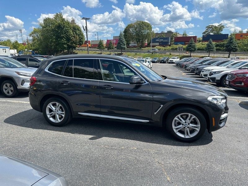 2021 BMW X3 xDrive30i Worcester MA