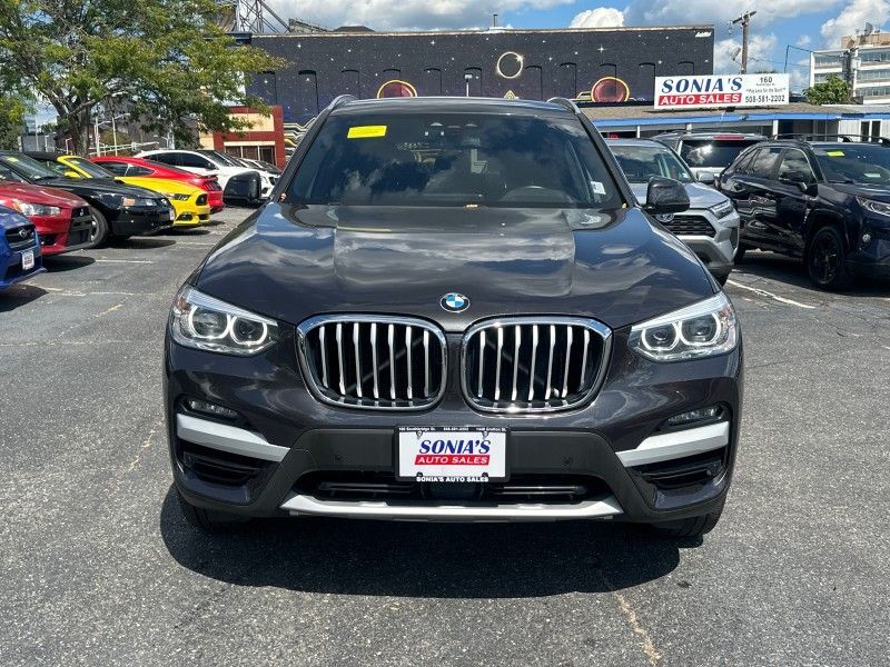 2021 BMW X3 xDrive30i Worcester MA