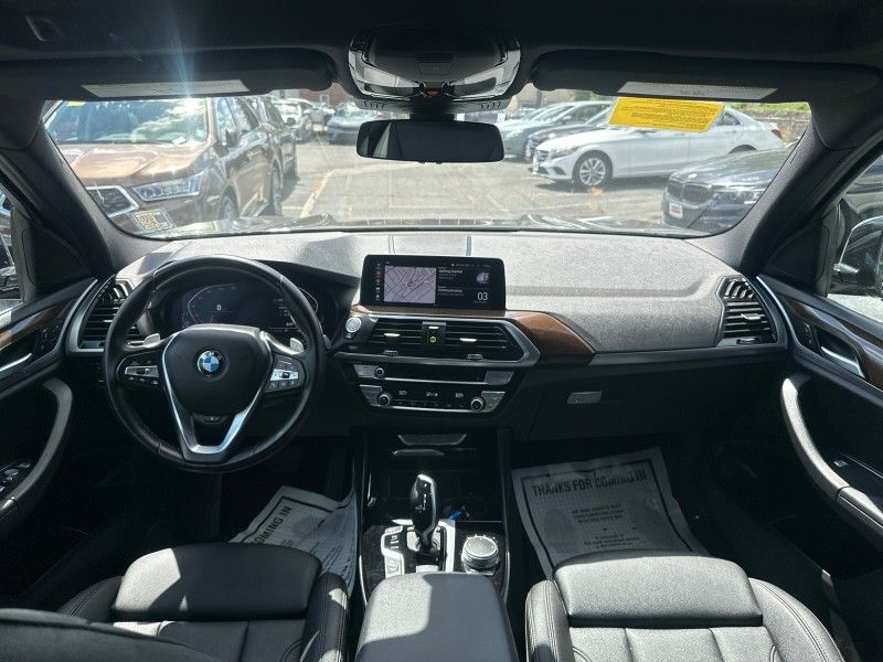 2021 BMW X3 xDrive30i Worcester MA