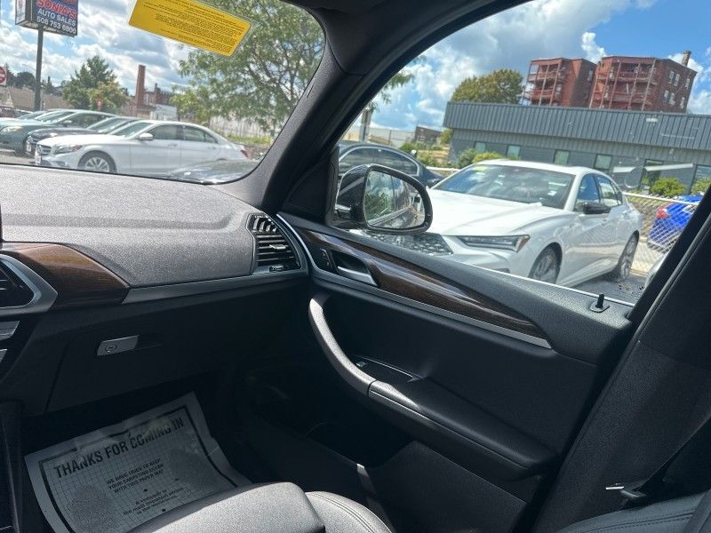 2021 BMW X3 xDrive30i Worcester MA