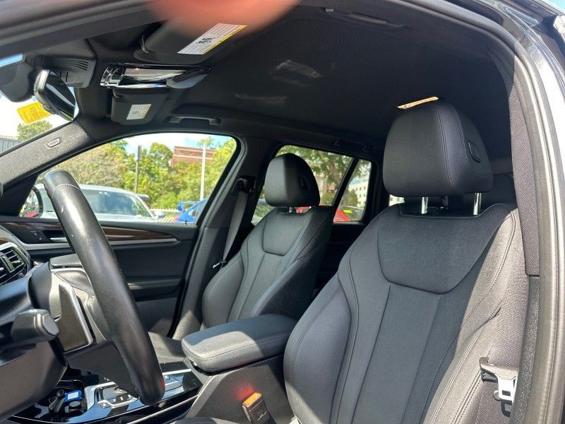 2021 BMW X3 xDrive30i Worcester MA