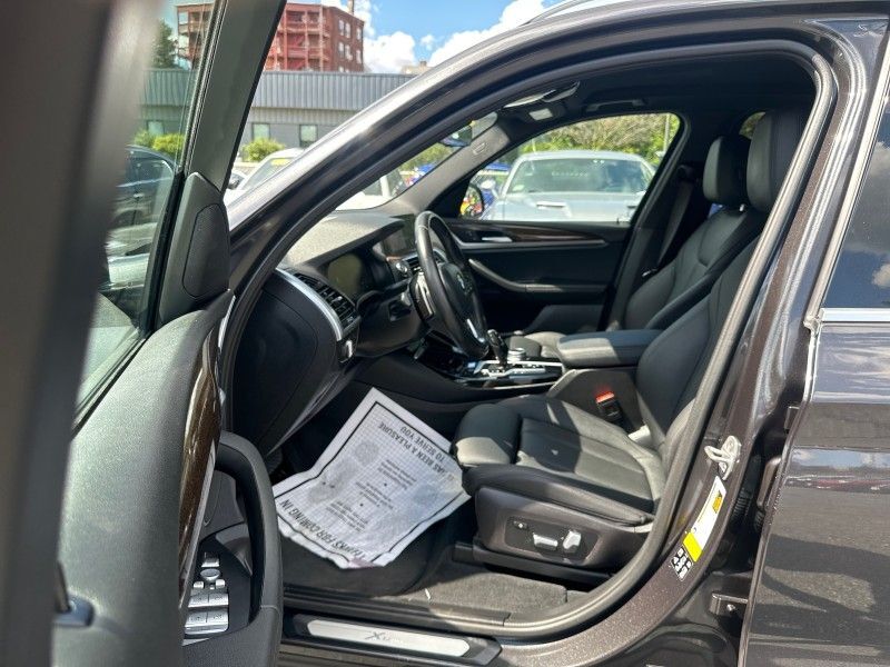 2021 BMW X3 xDrive30i Worcester MA