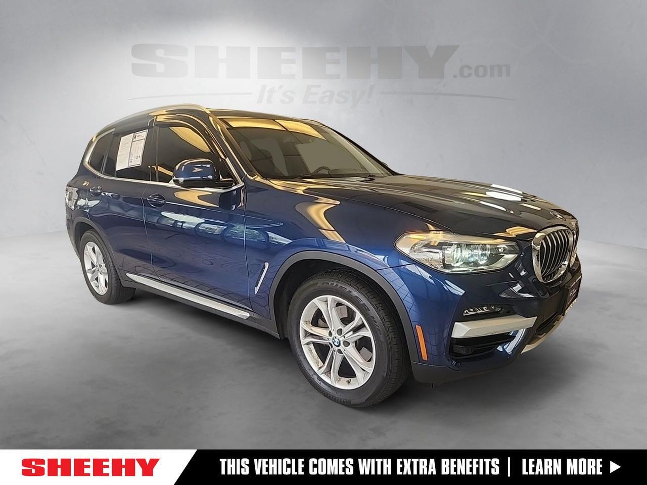 2021 BMW X3