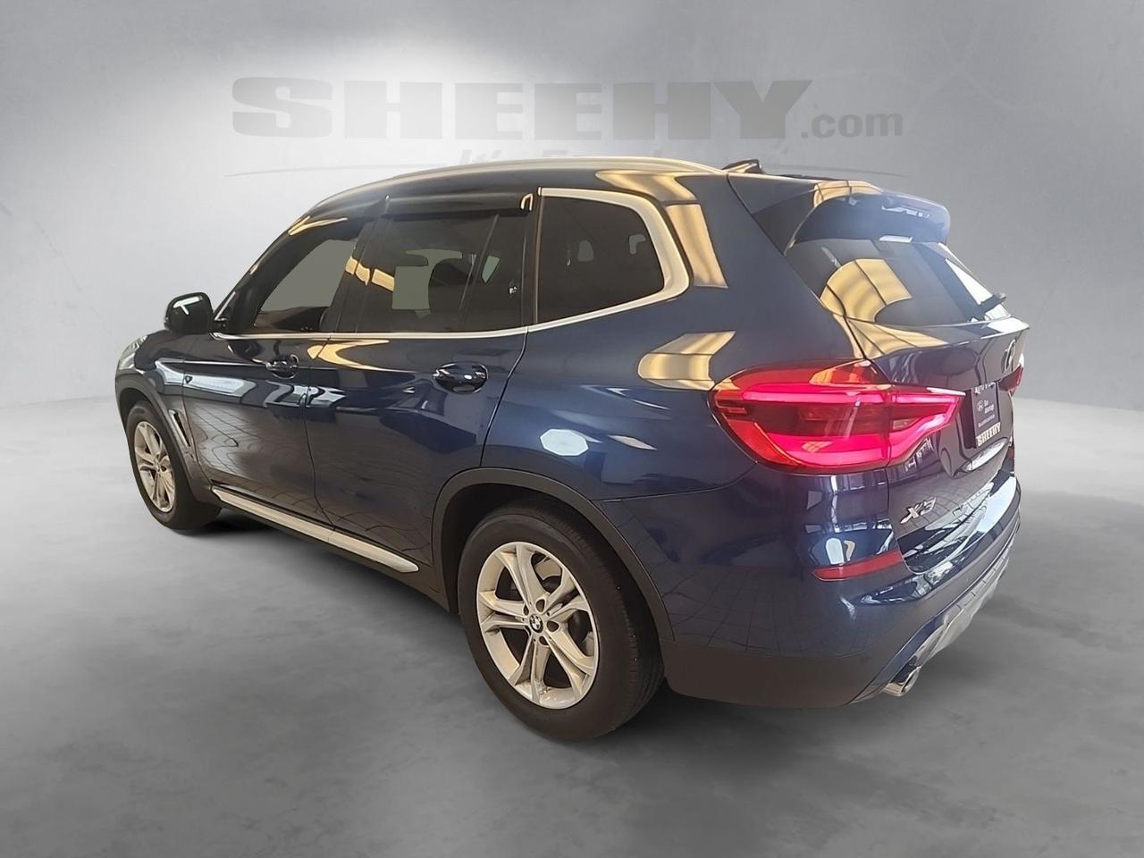 2021 BMW X3 xDrive30i Richmond VA
