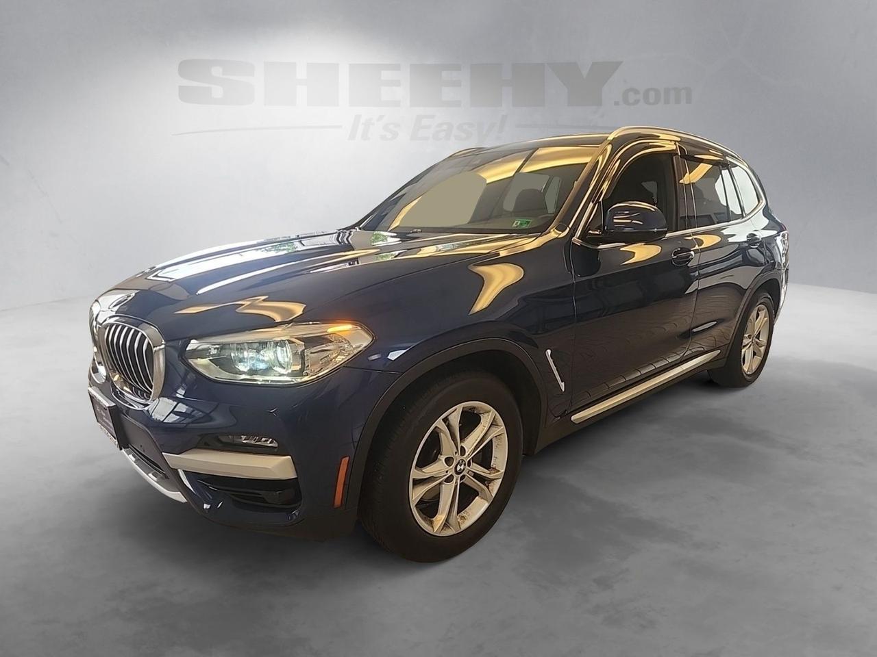 2021 BMW X3 xDrive30i Richmond VA