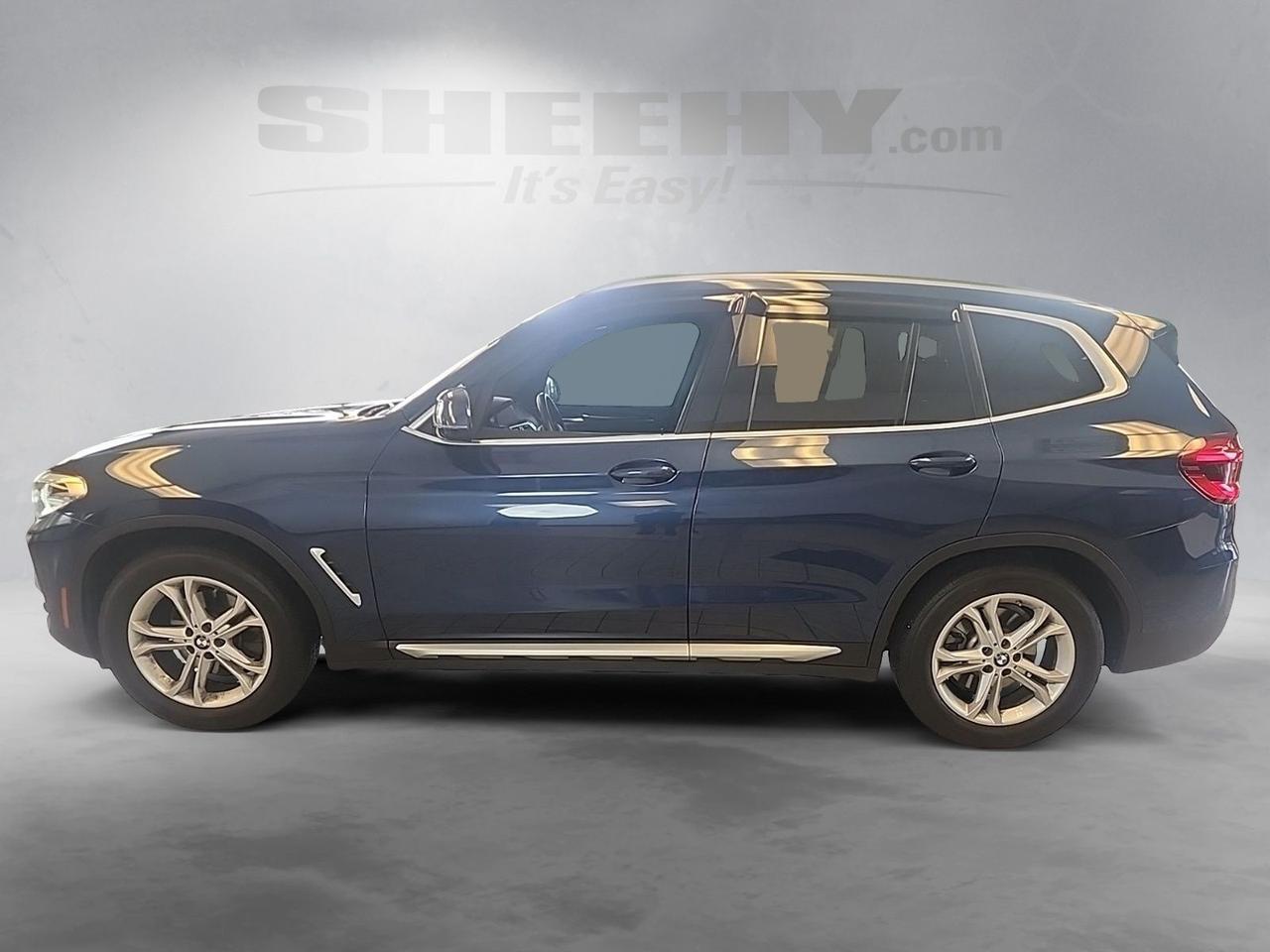 2021 BMW X3 xDrive30i Richmond VA