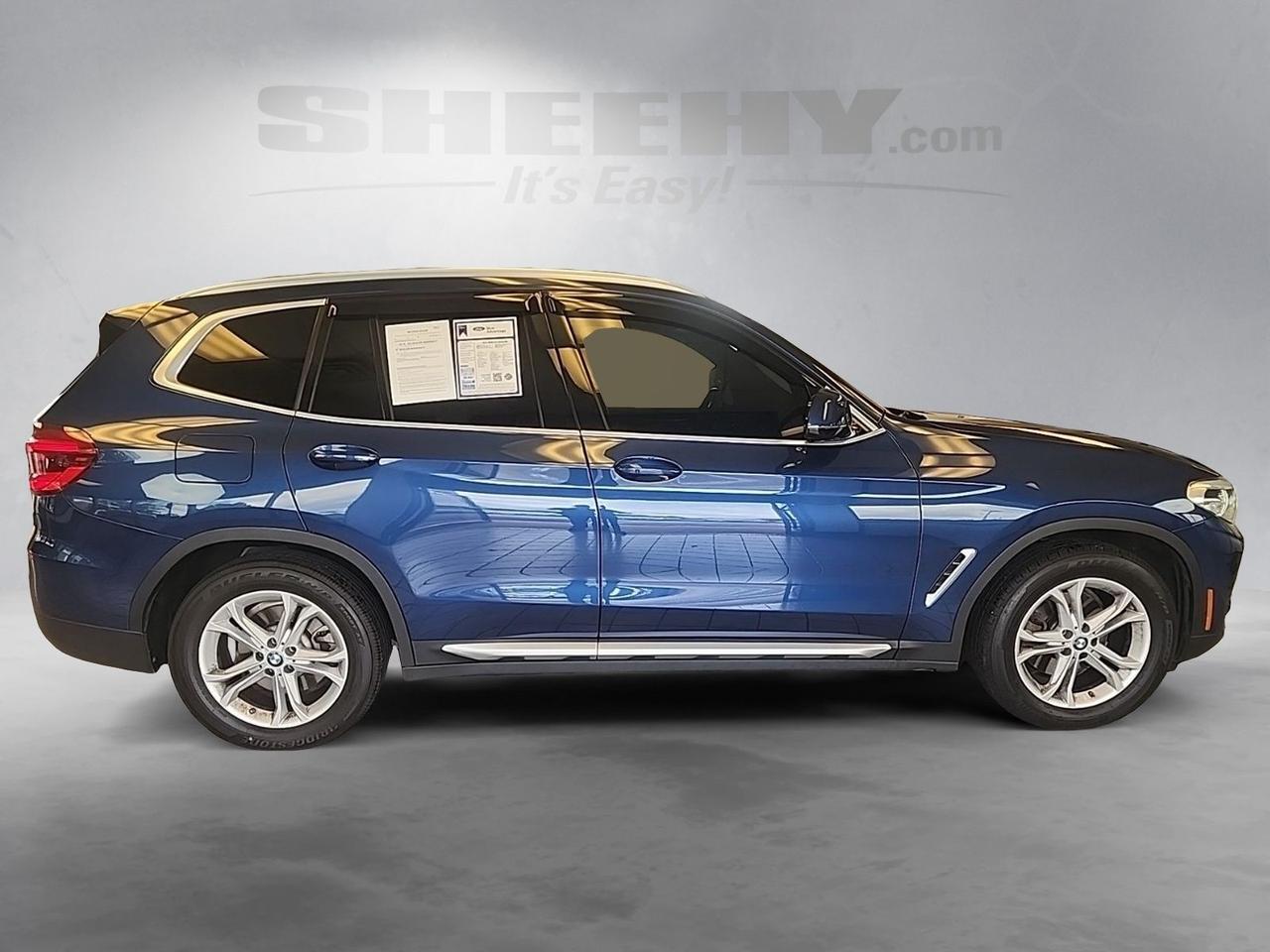 2021 BMW X3 xDrive30i Richmond VA
